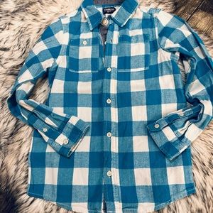 OshKosh Flannel Shirt